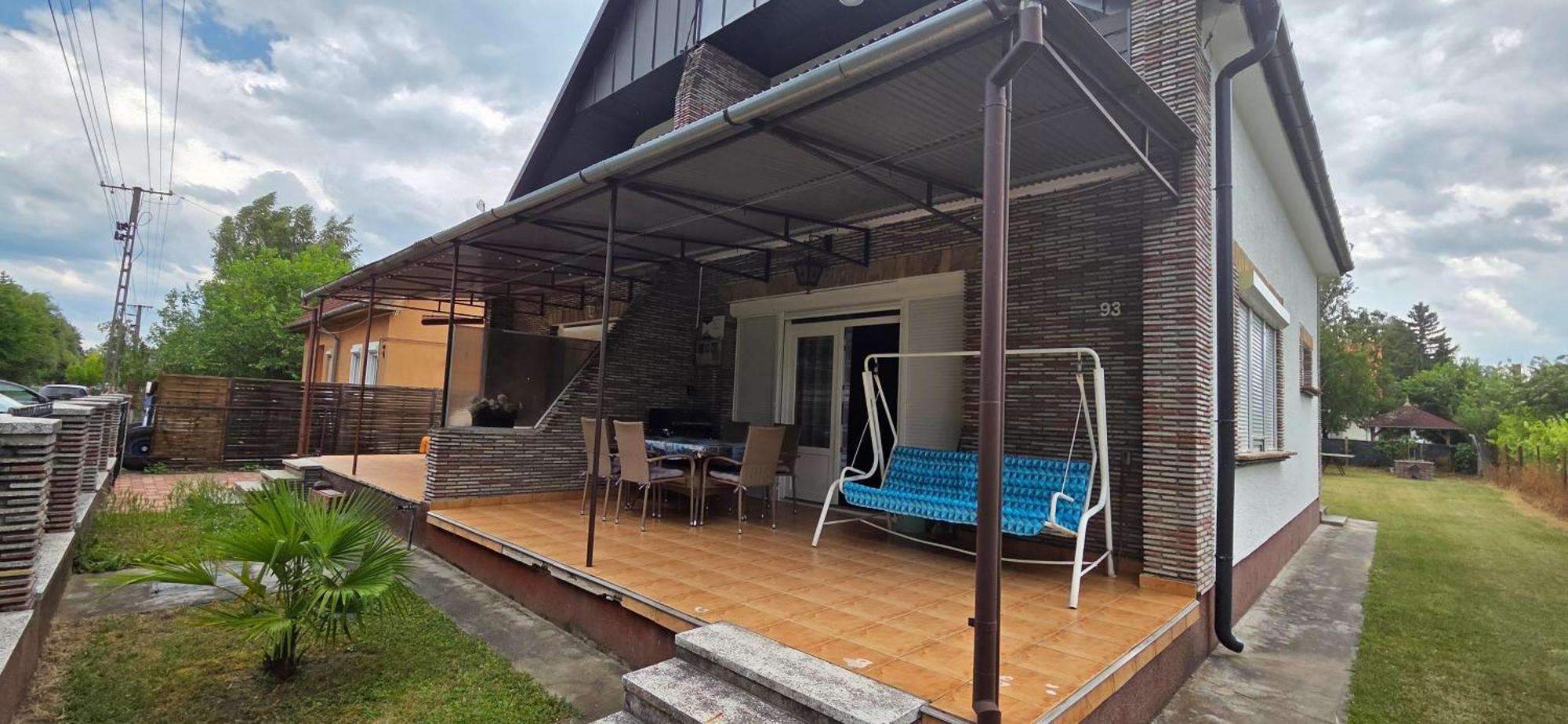 Villa Mária 93 Balatonmáriafürdő Esterno foto