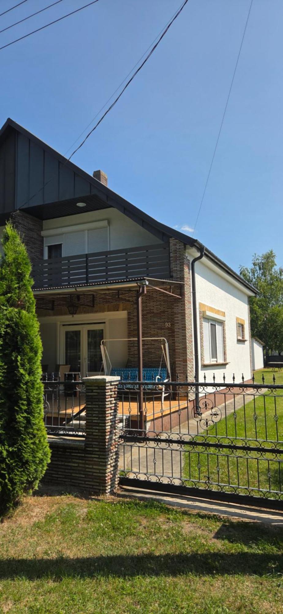 Villa Mária 93 Balatonmáriafürdő Esterno foto